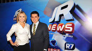 Online version of daily newspaper featuring local and national news, business, entertainment, sports and opinion columns, feature and community articles. Record Aproveita Estreia De Telejornal Na Record News Para Atacar A Globo Veja