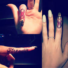 This is a romantic tattoo that the sensitive cancer will love. Pin On Awareness Tattoos