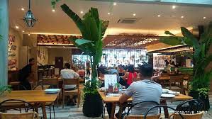 Maybe you would like to learn more about one of these? Padang Merdeka Restoran
