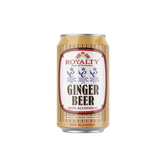 Ginger Beer
