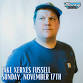 Jake Xerxes Fussell @ Mercury Lounge