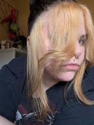 Alguien me puede decir qué nivel es la rubia? Voy a comprar un tóner hoy.  ¿Nivel 8 o 9? : r/HairDye