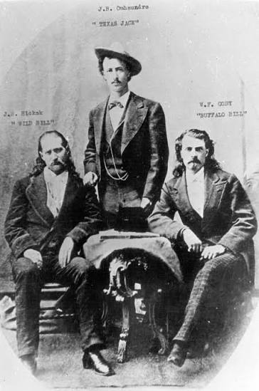Man or Myth, Who was Wild Bill Hickok? — South Dakota Historical Society  Press