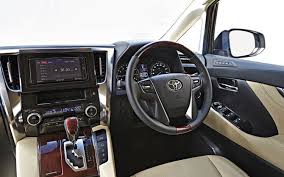 Image result for toyota alphard