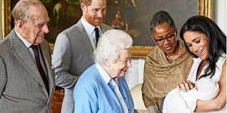 In the film meghan markle is not invited to pippa middleton's wedding but is able to attend the reception after harry protests. Kind Von Harry Und Meghan Hier Wurde Archie Geboren