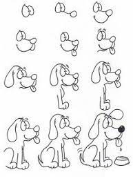mamiland ru kak poetapno narisovat zhivotnyh risunki karakuli sobaka risunki risovat zhivotnyh