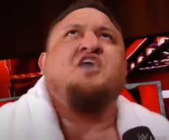 Hey Beau Gilmore, how do you see yourself whooping Alpha's cousin Oumar  Kane