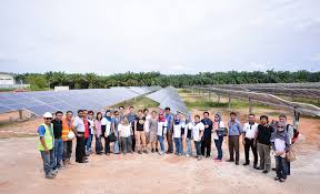 Tokio marine life insurance malaysia annual report. Seda Malaysia Visit Site Solar Farm Fortune 11 And Labu Palm Oil Mill