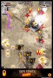 Skyforce Reloaded For Nokia C5 03 Free Download In Games Tag