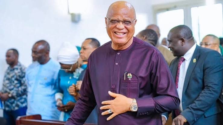 I SEE A BRIGHT FUTURE FOR AKWA IBOM - GOV ENO