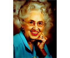 June Ross Obituary (2011)