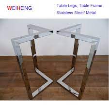 Fast & free shipping on orders over $35! Polished W Shape Modern Antique Table Legs Stainless Steel Table Leg Modern Stainless Steel Table Legs Polishing Buy Stainless Steel Dining Table Legs Custom Metal Table Legs Tapered Stainless Steel Leg Product On Alibaba Com