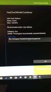 A computer virus is a type of malware that is intentionally written to gain entry into your computer, without your knowledge or permission. Miner Gate Is A Virus This Threat Popped Up On Both My Brothers And My Computer I Uninstalled This Virus Tool Thing And Deleted Minergate Immediately I M Afraid That Both My Computers