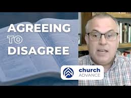 Agreeing to Disagree