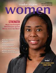 Coulee Region Women Magazine by Coulee Region Communications LLC