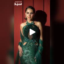 ‫‏ياسمين رئيس⁩ في لقاء خاص لسيدتي تحكي عن شخصيتها في فيلم الفستان الأب... |  TikTok‬‎