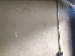 Die garage ist ein ort, an dem vor allem männer viel zeitz verbringen. Garage Innenwand Macht Streichen Trotz Schimmel Sinn