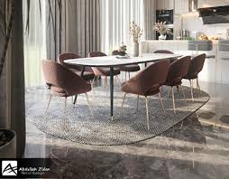 Basics of dining room design. My Design Dining Room On Behance