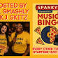 Music Bingo at Spanky's Bar (Smashly & Skitz Host) event image