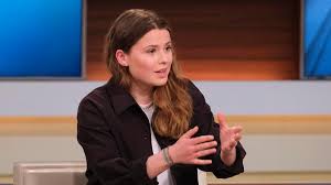 Climate activist #fridaysforfuture • student • author • born 364 ppm, based in berlin. Talk Show Anne Will In The Fact Check Where Luisa Neubauer Was Wrong Archyde