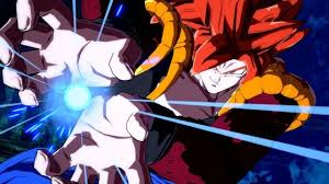 Dragon ball fighterz (ドラゴンボール ファイターズ doragon bōru faitāzu) is a dragon ball fighting game developed by arc system works and published by bandai namco. Gogeta Ss4 Joins Dragon Ball Fighterz Roster Today Millenium