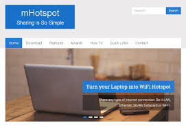 Intel® proset/wireless wifi software is recommended for end users, including home users and business customers who don't need advanced it administrator tools. Top 6 Free Wifi Hotspot Software For Windows 10 8 7