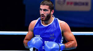 Battu d'entrée, samuel kistohurry s'en prend à la décision des juges jo 2021 (boxe): Tvwx8zep34ziqm