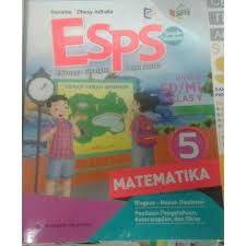 31 kunci jawaban matematika kelas 5 sd halaman 95 esps matematika 5 untuk sd mi esps matematika kelas 5 k13n shopee indonesiakunci jawaban tematik tema 6 kelas 5 pada subtema 2 pembelajaran 3 terdiri dari 3 muatan pelajaran yaitu ppkn ilmu pengetahuan sosial ips dan bahasa indonesia. Paling Bagus 11 Gambar Buku Esps Matematika Kelas 5 Gani Gambar