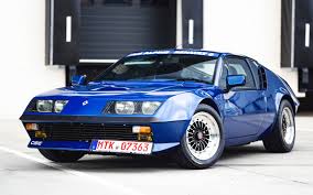 Image result for Bleu 1977 Renault