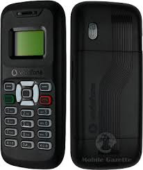 Vodafone 150 and Vodafone 250 - Mobile ...