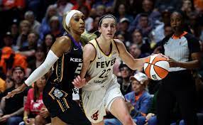 Connecticut goes all out for Caitlin Clark's WNBA debut | Connecticut Public