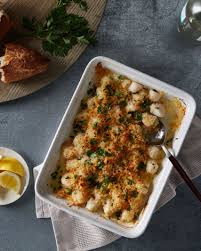 Baked Scallops Recipe Recipe Baked Scallops Scallop Recipes Recipes