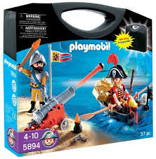11 Playmobil Pirates Carrying Case Playset Playmobil Http Www Amazon Com Dp B003gb1eeg Ref Cm Sw R Pi Dp 4ffzsb1p1ntb6dam Playmobil Playset Activity Toys