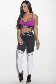 The high rise design looks flattering on your tummy while you exercise or during everyday activities. Sport Leggings Journey Drive Hipkini English