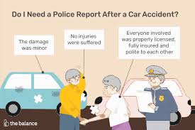After you file all the paperwork, the insurance company usually sends an insurance adjuster to investigate what happened. What Happens To A Car Accident With No Police Report
