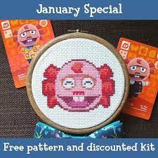 Dr Shrunk Is In The House Grab The Pattern Free On Diycrossing Com Until The End Of January Diyc Diycrossing Free Pattern Pattern Animal Crossing