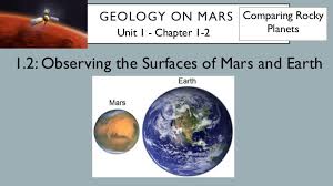Geology On Mars 1 2 Observing The Surface Of Mars And Earth Mars planet space solar system venus sky mercury universe astronomy saturn. geology on mars 1 2 observing the