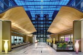 Located inside the squaire, the hilton garden inn frankfurt airport offers a convenient opportunity for arriving and departing travelers. Hilton Frankfurt Airport Frankfurt Updated 2021 Prices