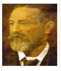 Richard Biggs (1847–1904) MA, LLB, LLD, tutor to the Rosse children, driver  of the ill-fated Birr steam engine in 1869 that killed Mary Ward, founder  of Birr's Chesterfield School and later headmaster