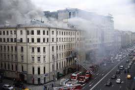 — 19 июня в 17:36 в центр управления в кризисных ситуациях главного управления мчс россии по москве поступило сообщение о пожаре по адресу: V Centre Moskvy Proizoshel Krupnyj Pozhar Rossijskaya Gazeta