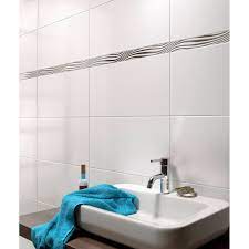 Dauertiefpreise große auswahl 30 tage rückgaberecht. Wandfliese Silva Weiss Glanzend 30 Cm X 60 Cm Kaufen Bei Obi