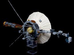 Voyager Spacecraft Voyager Spacecraft Lego Space Spacecraft Design