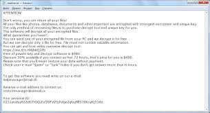 We did not find results for: How To Remove Kolz Ransomware And Decrypt Kolz Files Malware Warrior