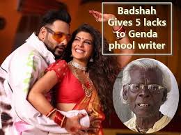 Today's news headlines, breaking news & latest news from india and world, news from politics, sports, business, arts and entertainment. Rapper Badshah Gave 5 Lakhs To West Bengal Writer Ratan Kahar Who Wrote Genda Phool The State