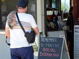 Authorities were faced with a nightmare scenario as the pandemic came perilously close to vulnerable aboriginal communities, chief minister michael gunner says. Nt Eases Lockdown As Pubs Re Open The Murray Valley Standard Murray Bridge Sa