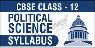 After the meeting, education minister ramesh pokhriyal nishank said that he has. Cbse Class 12 Political Science New Syllabus 2021 22 In Pdf