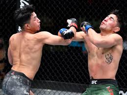 Gustavo lopez not buying into adrian yanez hype: Ufc Vegas 22 Video Adrian Yanez Faceplants Gustavo Lopez With Brutal Punch Asks For Hometown Fight At Ufc 262 Mma Fighting