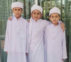 Rekontruksi animasi 3d kebakaran pusat tahfiz darul quran ittifaqiyah. Tiga Beradik Tunjuk Perangai Pelik