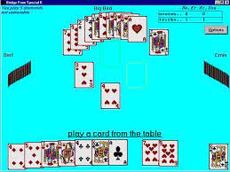 Credit cards allow for a greater degree of financial flexibility than debit cards, and can be a useful tool to build your credit history. Bridge Card Game From Special K Download