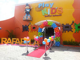 Terra do nunca buffet infantil. Buffet Infantil No Abc Portal E Pique